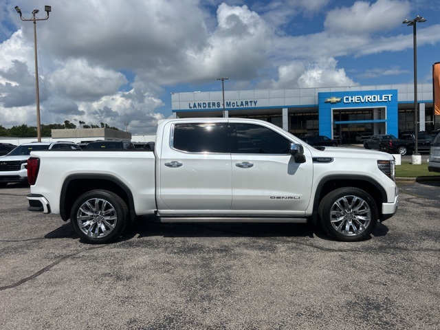 2025 Gmc Sierra 1500 Denali photo 2