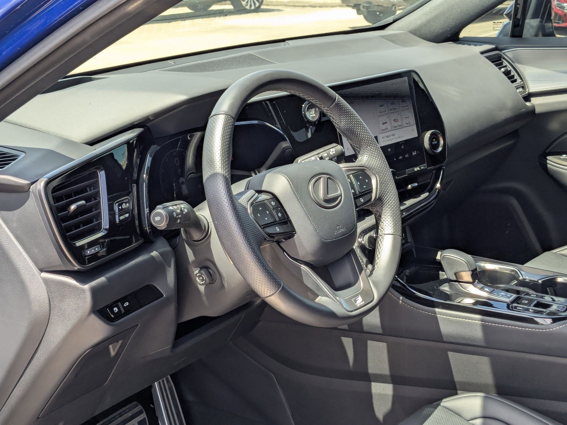 2024 Lexus NX 350 F SPORT Handling photo 11