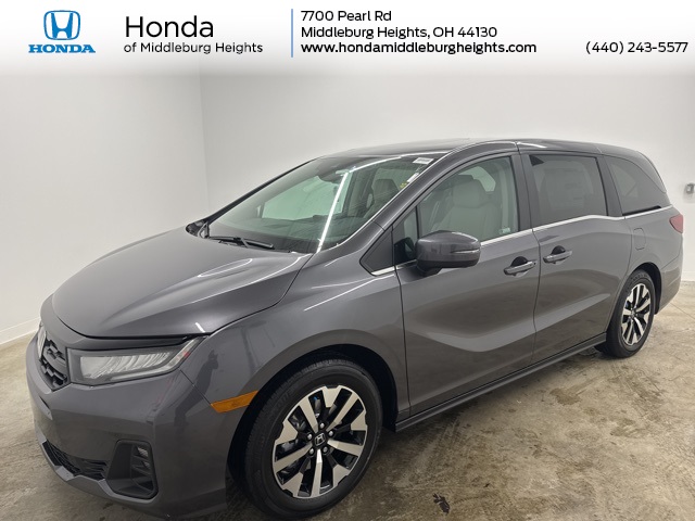 2026 Honda Odyssey EX-L's photo