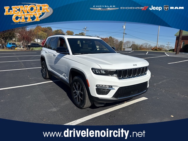 2025 Jeep Grand Cherokee Limited's photo