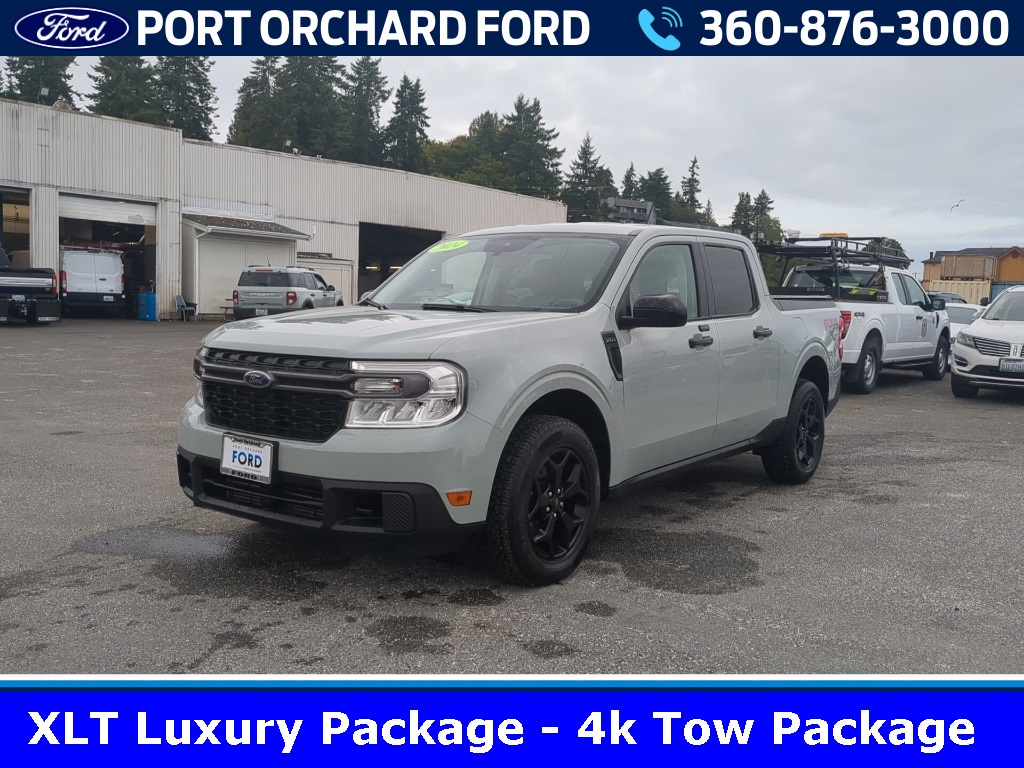 2024 Ford Maverick XLT photo 3