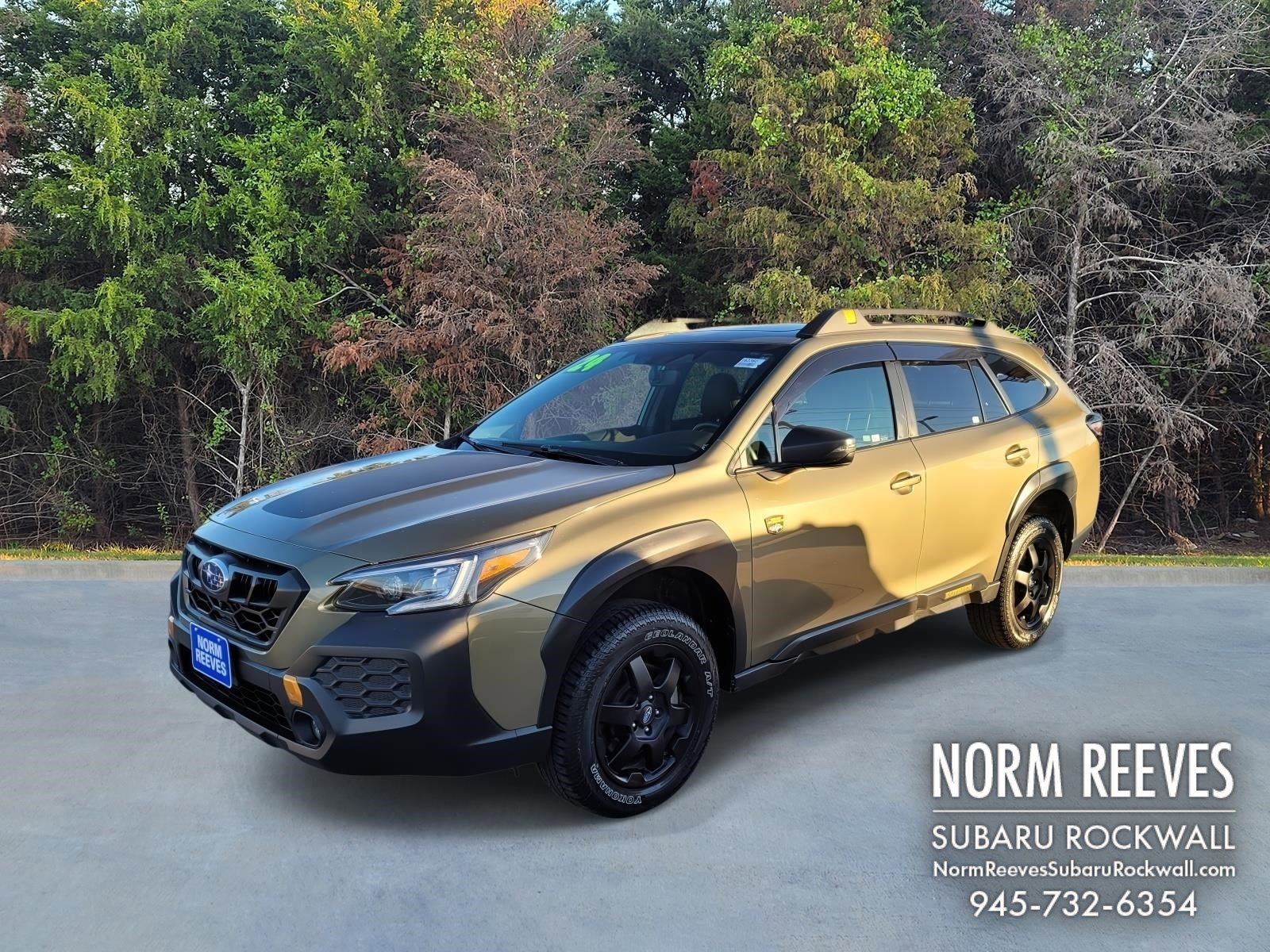 2024 Subaru Outback Wilderness's photo