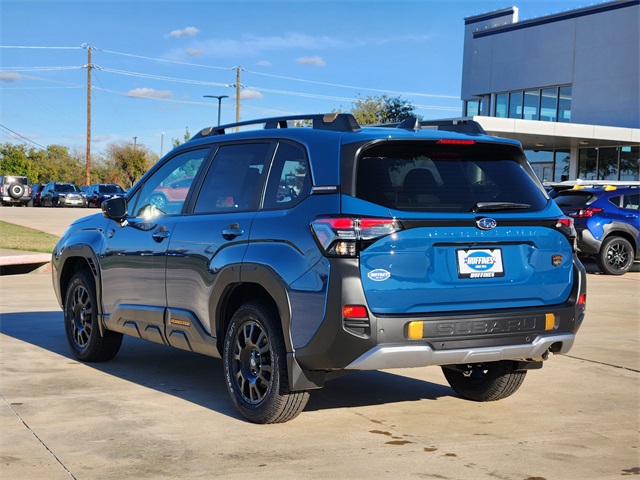 2026 Subaru Forester Wilderness photo 3