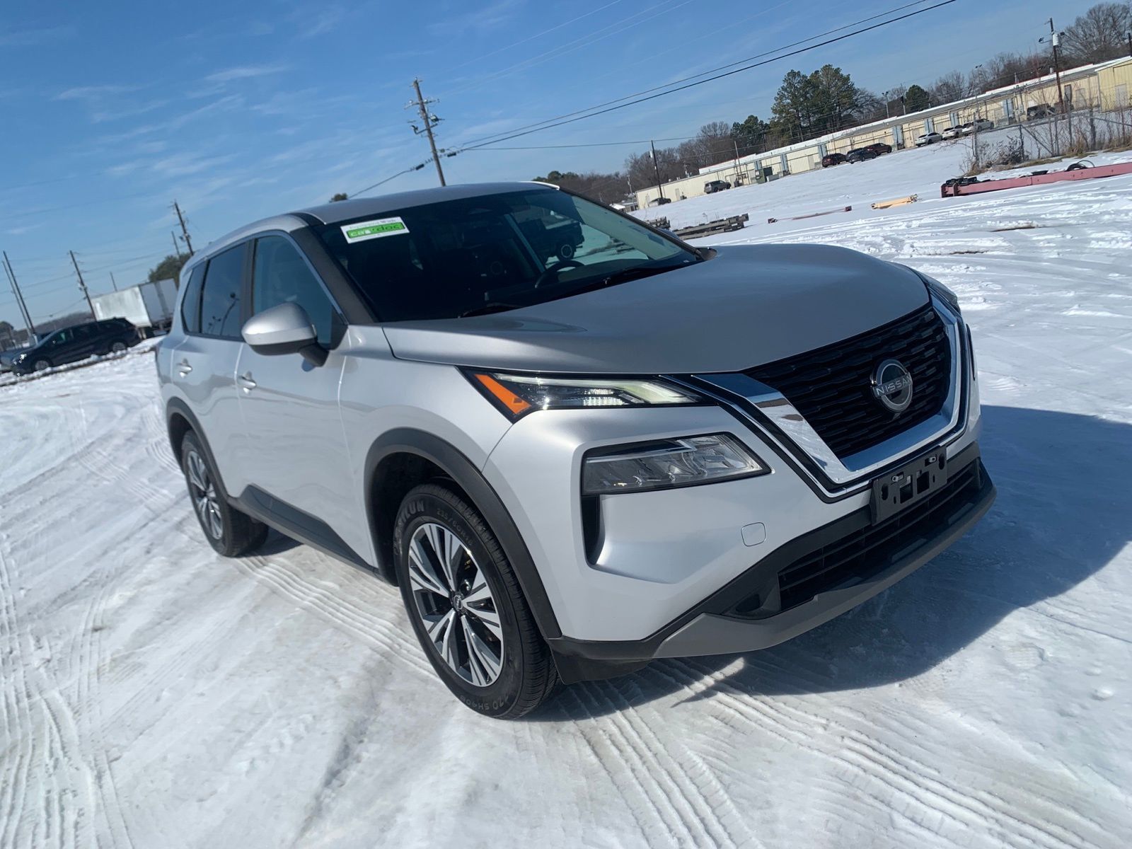 2023 Nissan Rogue