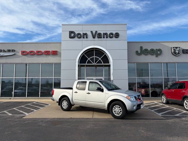 2019 Nissan Frontier SV
