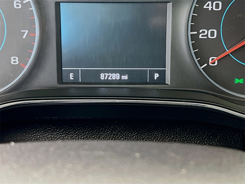 Used 2017 Chevrolet Cruze LS with VIN 1G1BC5SM1H7181148 for sale in Pasco, WA