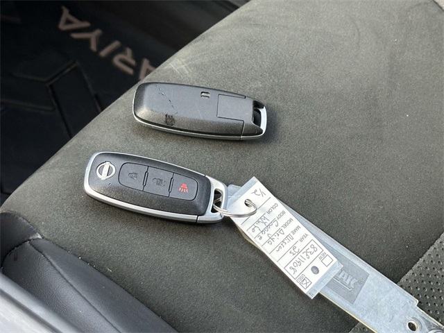 2023 Nissan ARIYA Engage e-4ORCE photo 3