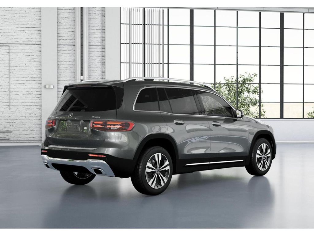 2025 Mercedes Benz GLB 250 4MATIC photo 20