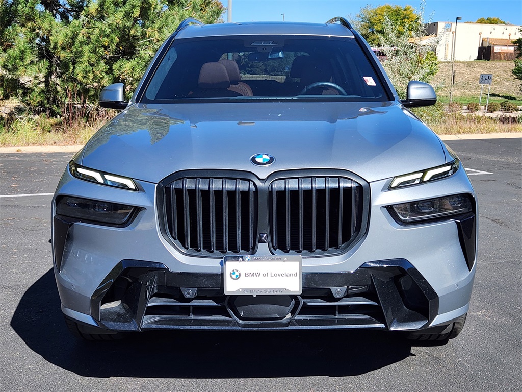 2023 Bmw X7 xDrive40i photo 4