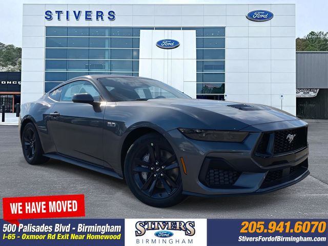 2025 Ford Mustang GT's photo