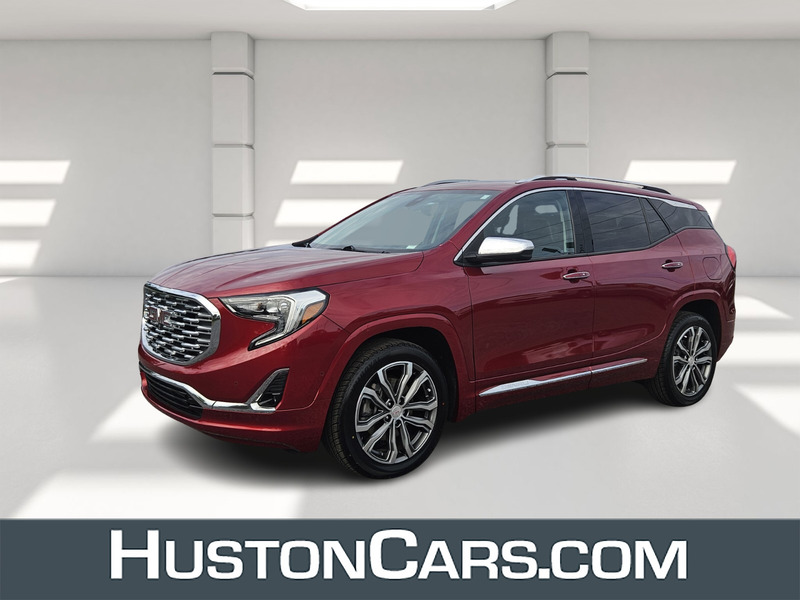 2019 GMC Terrain Denali's photo