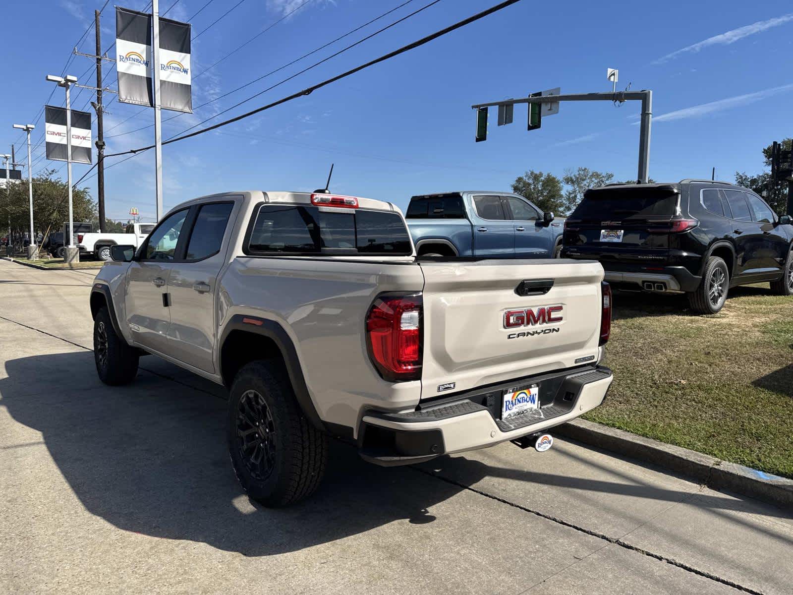 2026 Gmc Canyon Elevation photo 3