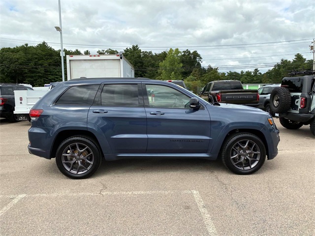 2020 Jeep Grand Cherokee Limited X photo 2