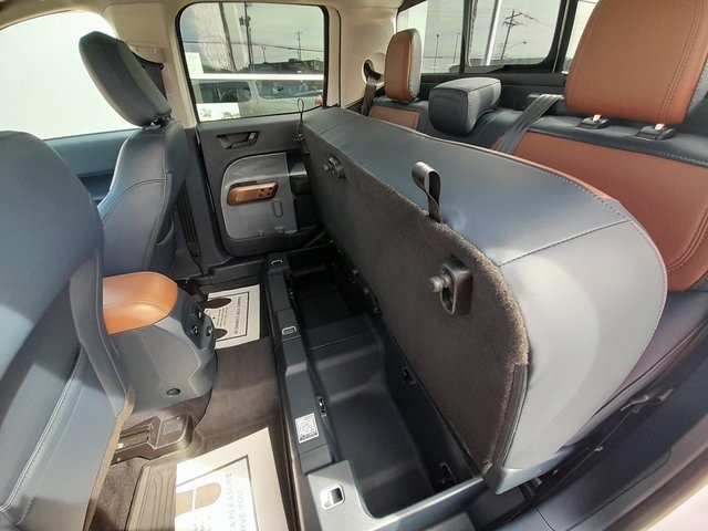 2023 Ford Maverick Lariat photo 48