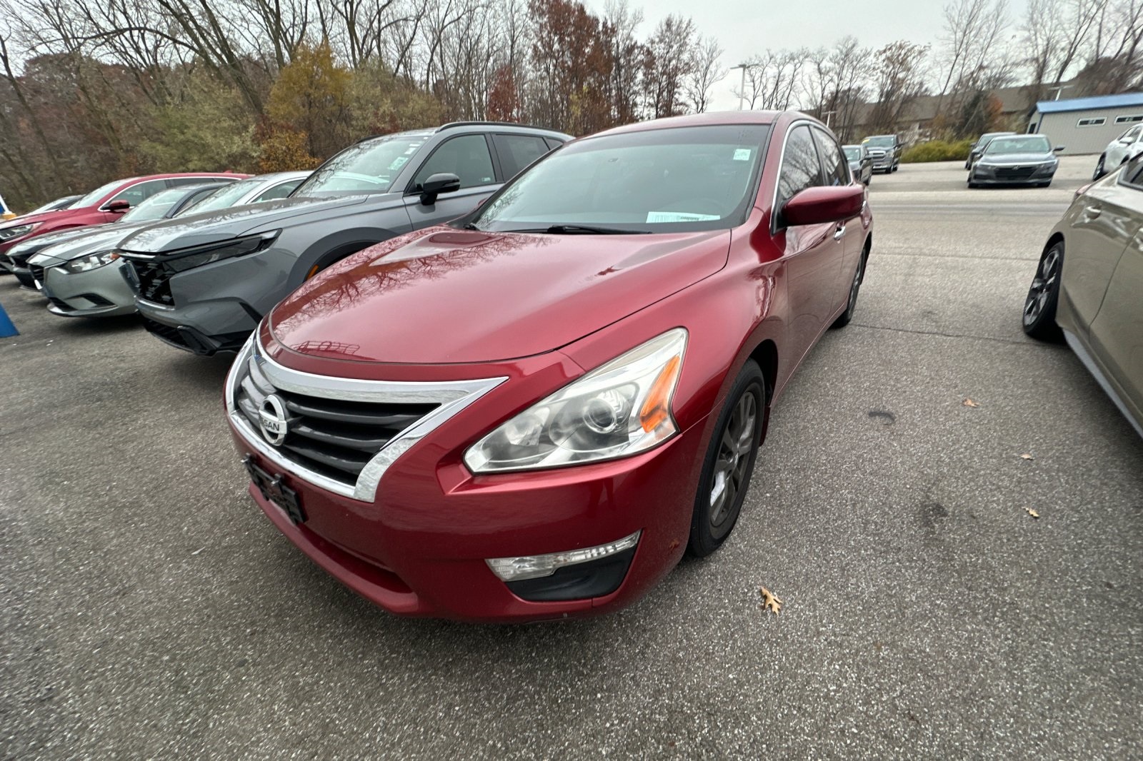 2015 Nissan Altima