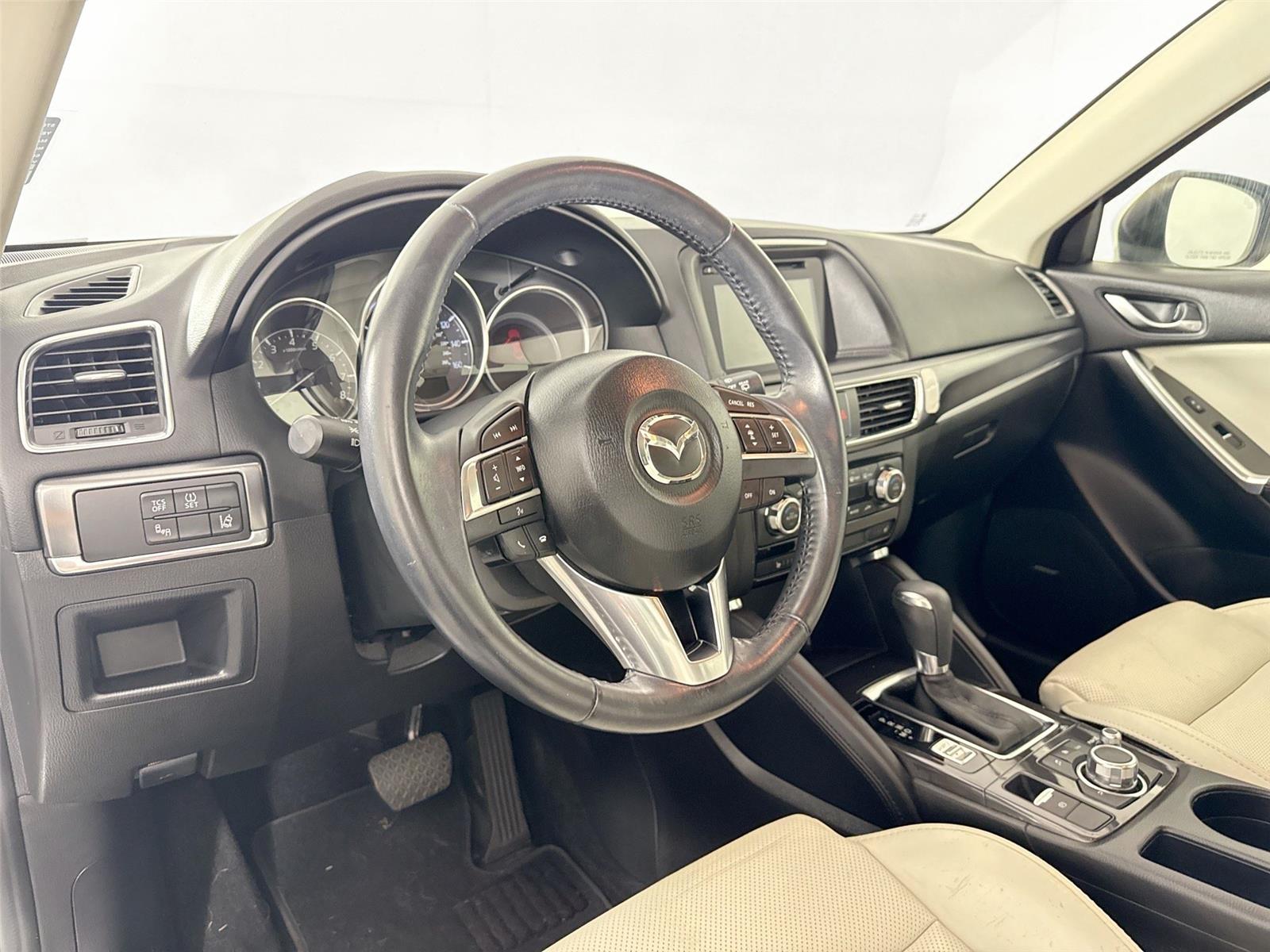2016 Mazda CX-5 Grand Touring photo 10