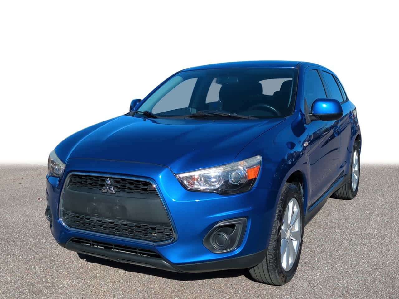 2015 Mitsubishi Outlander Sport ES's photo