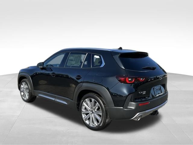 2026 Mazda CX-50 2.5 Turbo photo 4