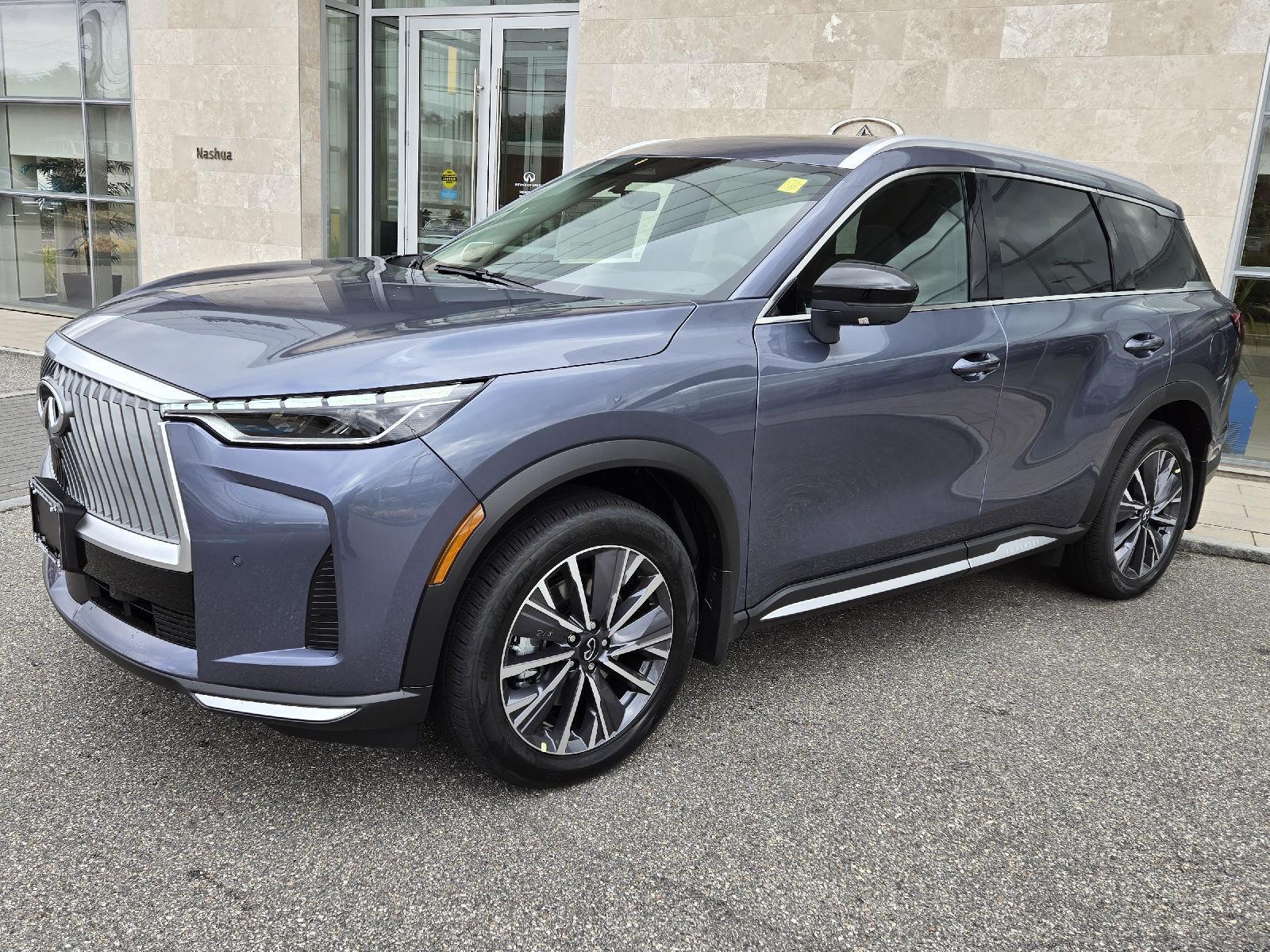 2026 Infiniti QX60 Luxe AWD photo 2