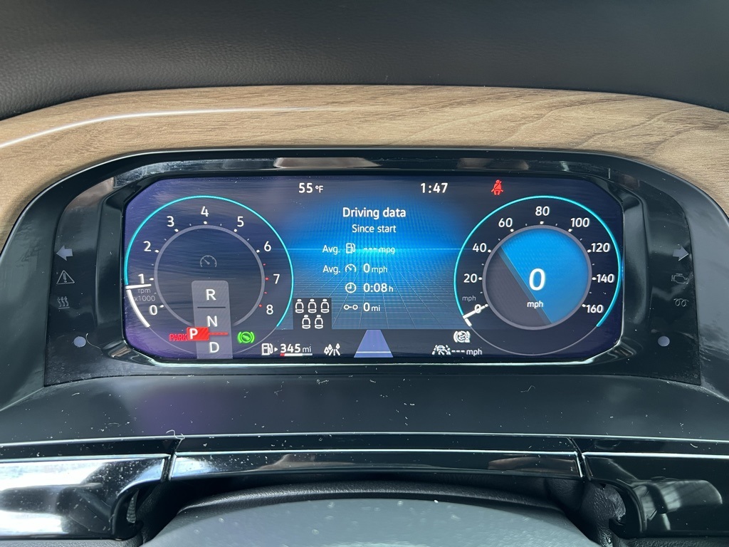 2024 Volkswagen Atlas SE Technology photo 17