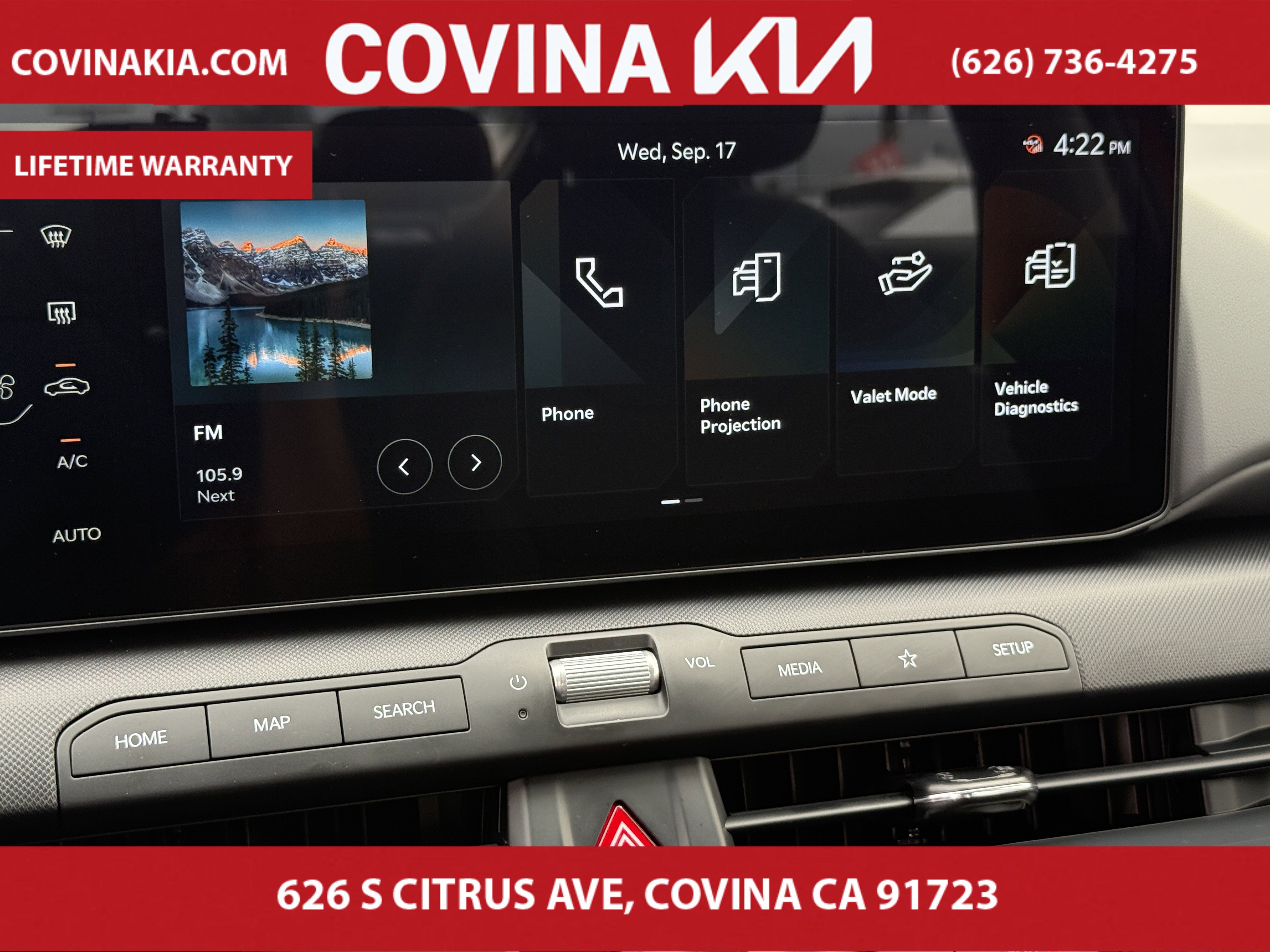 2025 Kia K4 EX photo 9