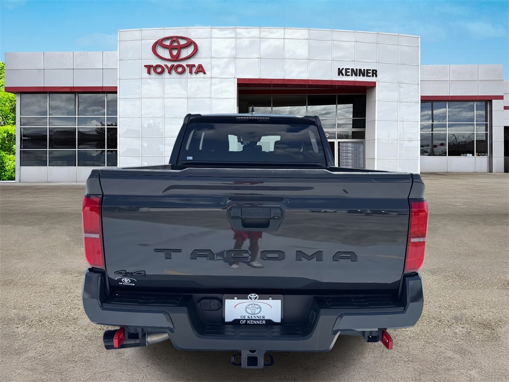 2024 Toyota Tacoma TRD Off-Road photo 4