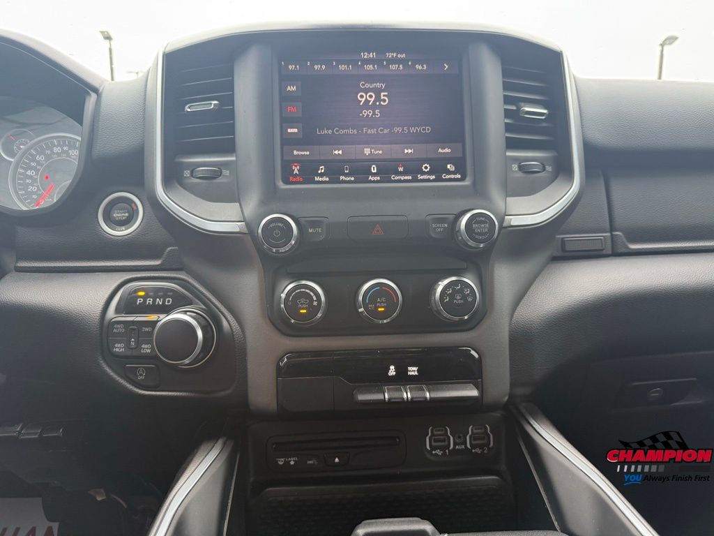 2019 Ram 1500 Big Horn Lone Star photo 15