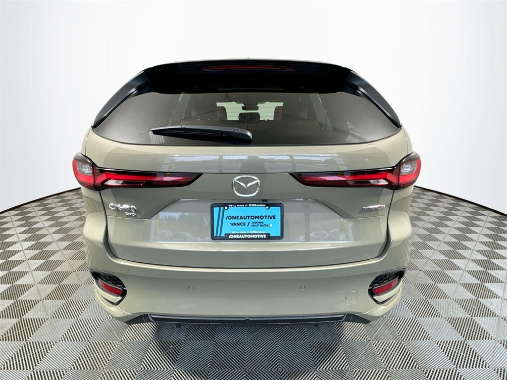 2025 Mazda CX-70 3.3 Turbo Premium Plus photo 12