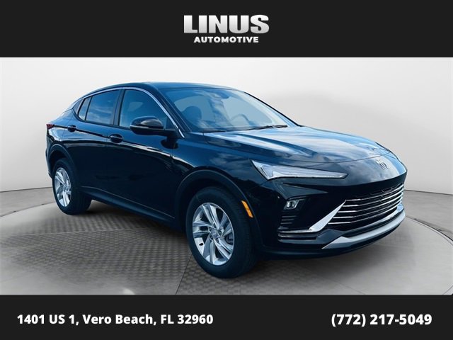 2025 Buick Envista Preferred's photo