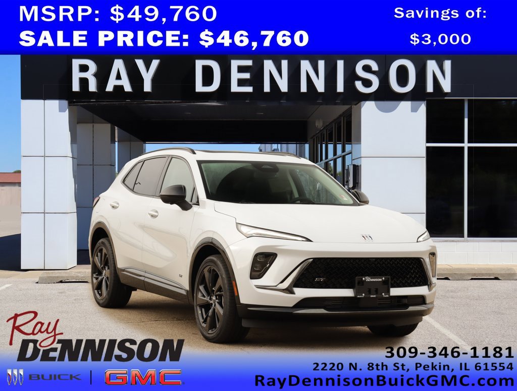 2026 Buick Envision Sport Touring's photo