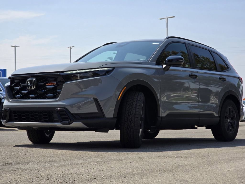 2026 Honda CR-V Hybrid photo 3