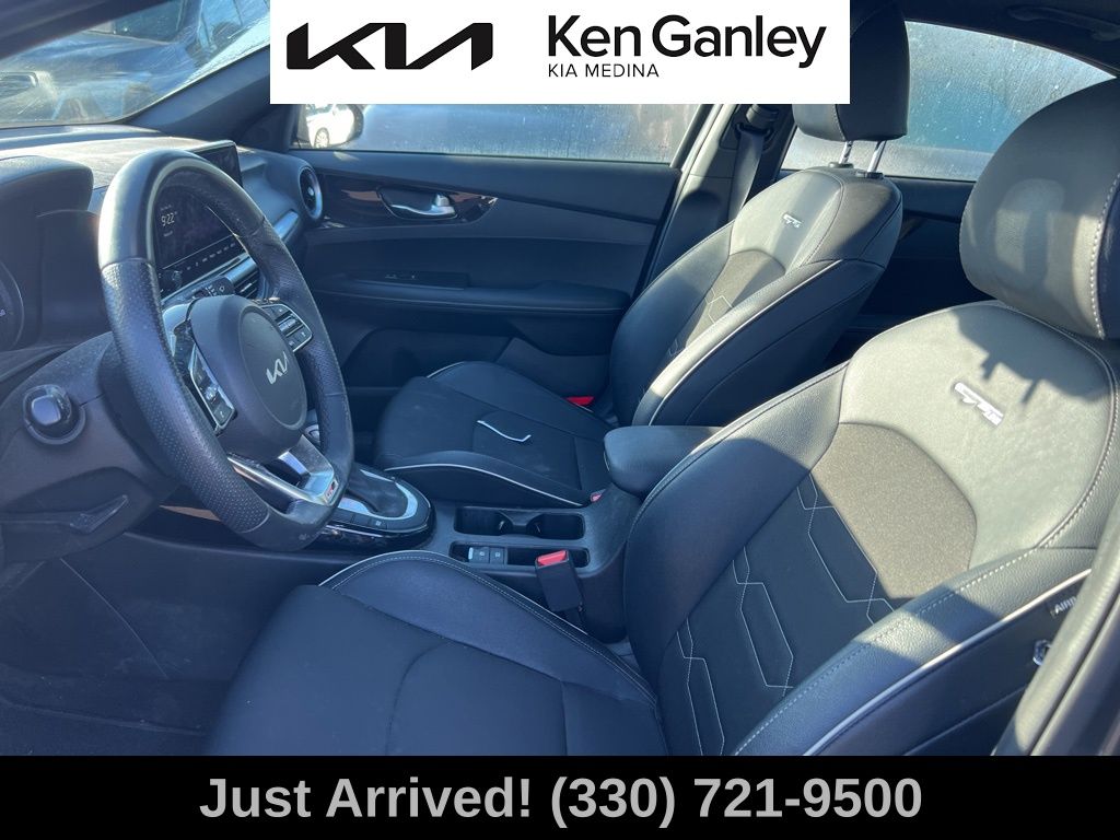 2023 Kia Forte GT-Line photo 10