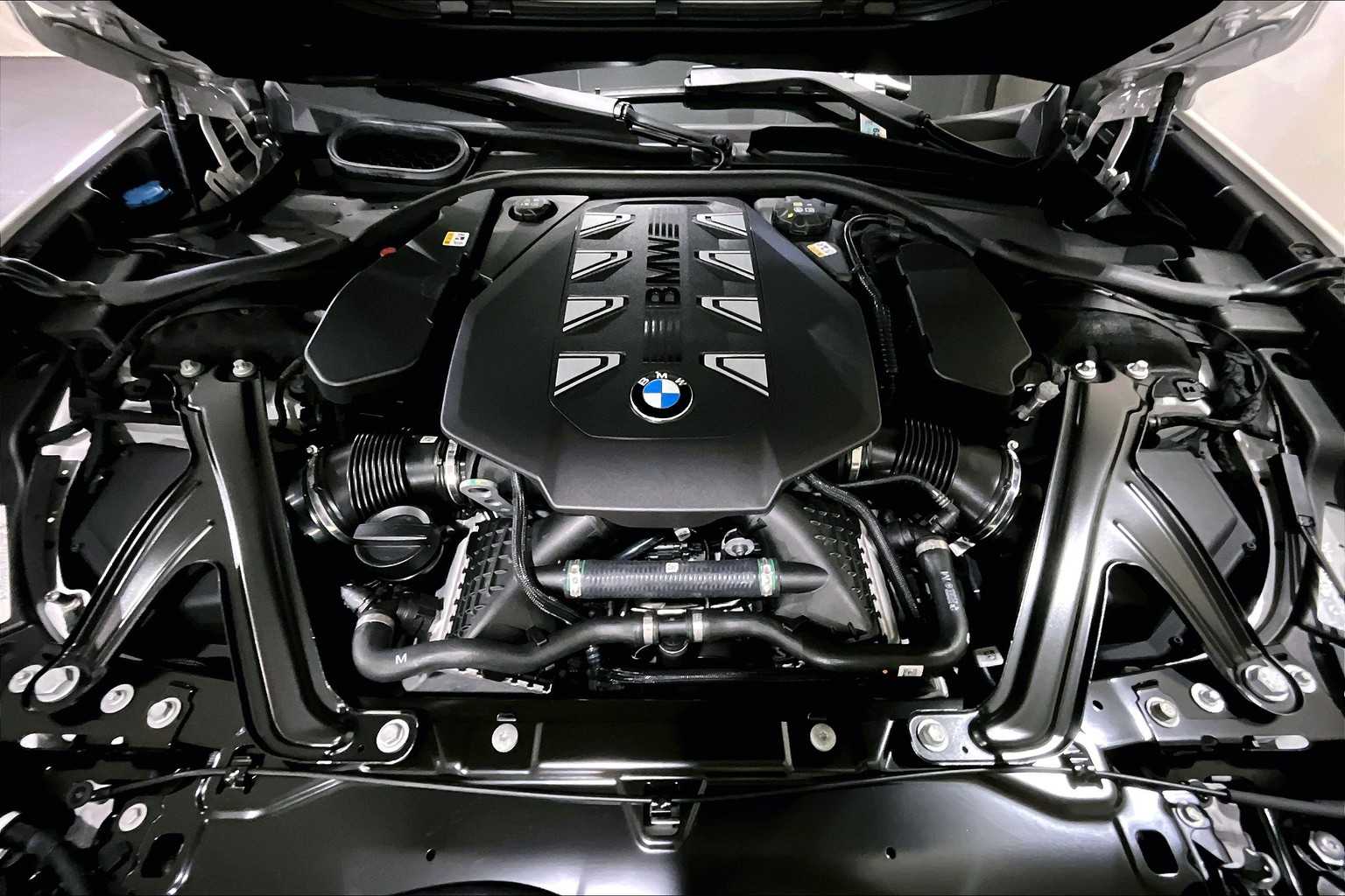 2025 Bmw 760i xDrive photo 27