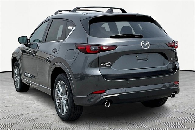 2025 Mazda CX-5 2.5 Premium Plus photo 4