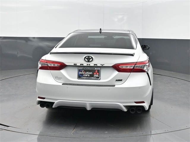 2020 Toyota Camry XSE photo 23