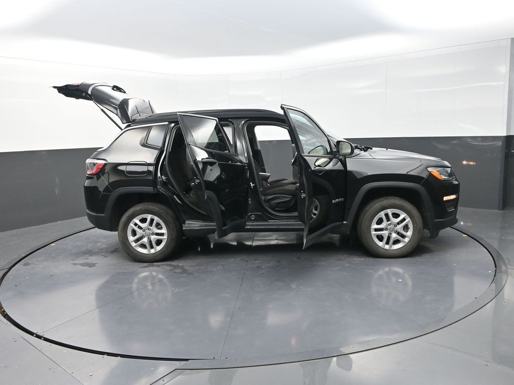 2021 Jeep Compass Sport photo 33