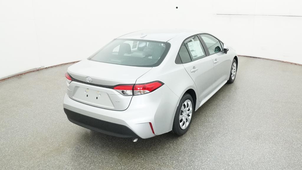2025 Toyota Corolla LE photo 20