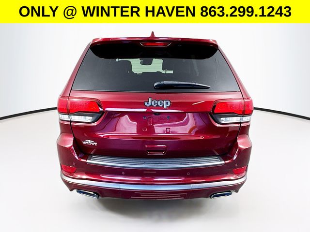 2021 Jeep Grand Cherokee High Altitude photo 5