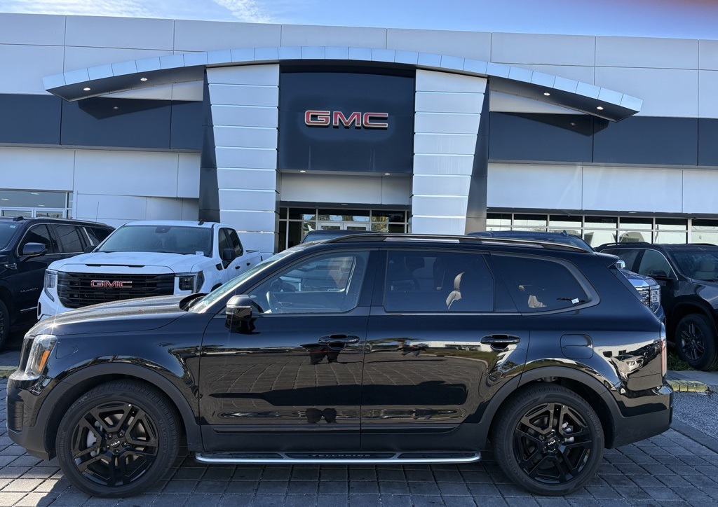 2024 Kia Telluride SX Prestige X-Line's photo