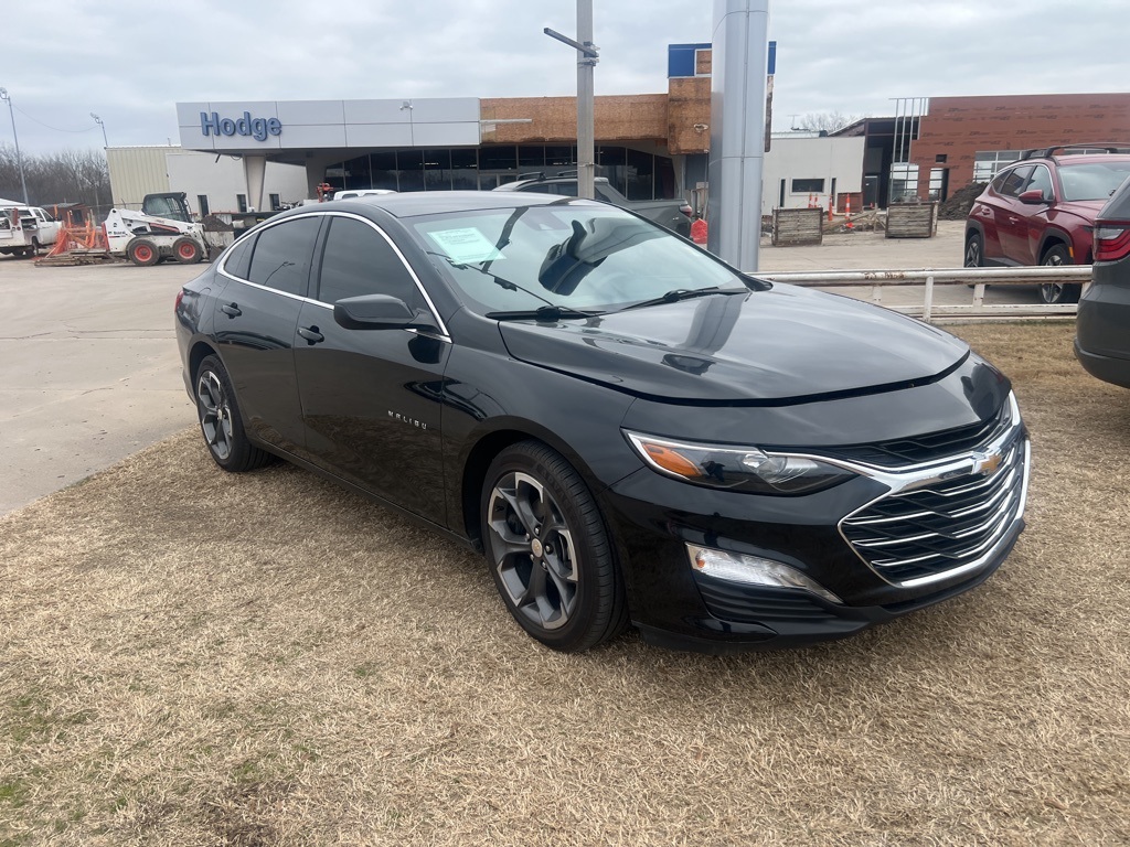 Used 2023 Chevrolet Malibu 1LT with VIN 1G1ZD5STXPF227311 for sale in Muskogee, OK