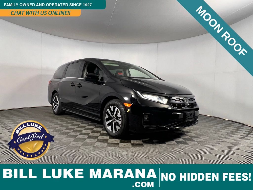 2025 Honda Odyssey EX-L's photo