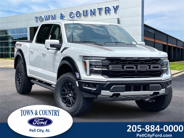 2025 Ford F-150 Raptor's photo