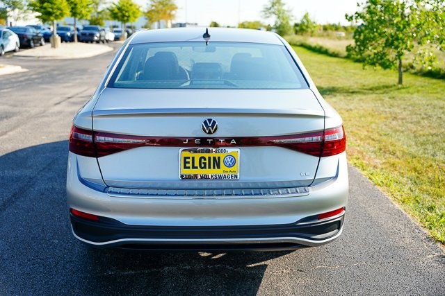 2025 Volkswagen Jetta 1.5T SE photo 27