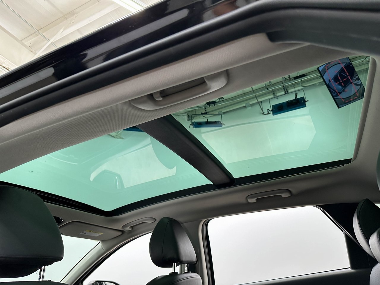 2024 Hyundai Tucson Limited photo 10