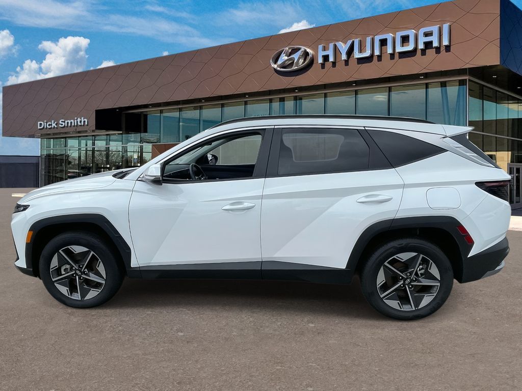 2025 Hyundai Tucson SEL Convenience photo 4