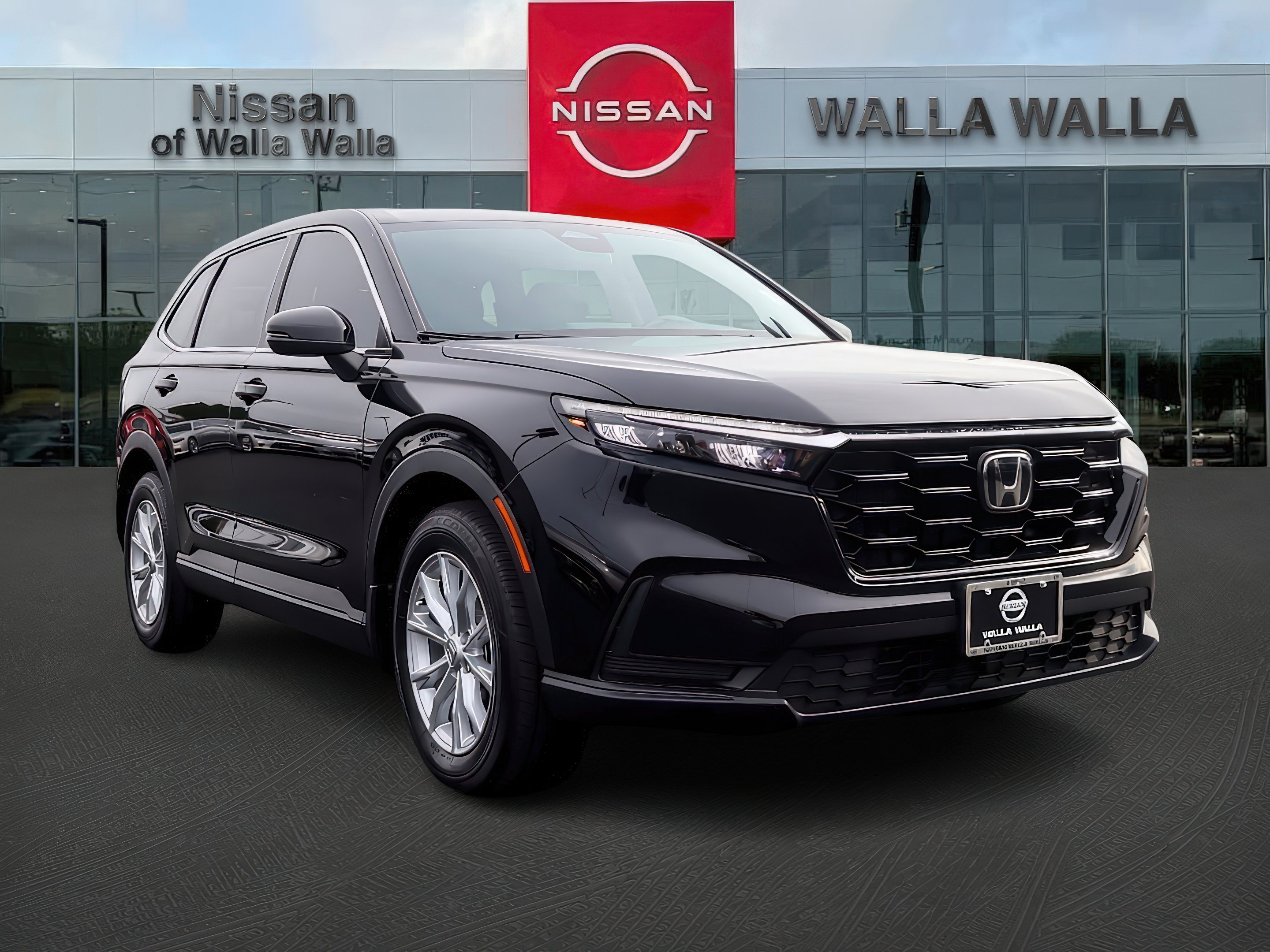 2024 Honda CR-V EX's photo