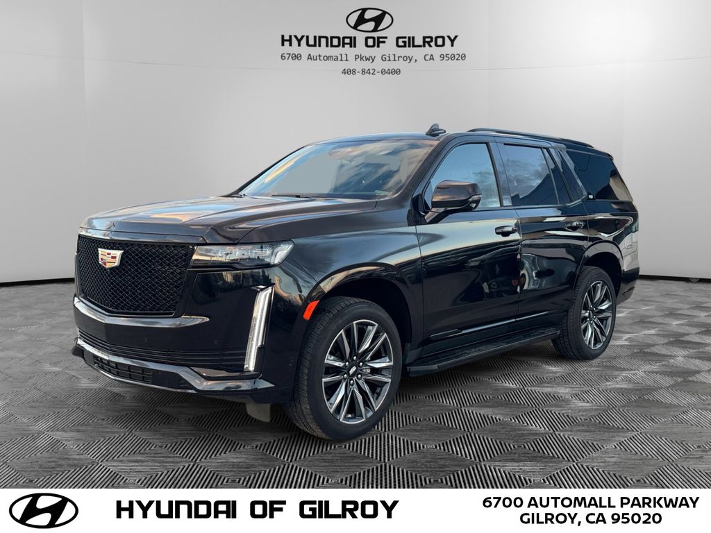 2023 Cadillac Escalade Sport's photo