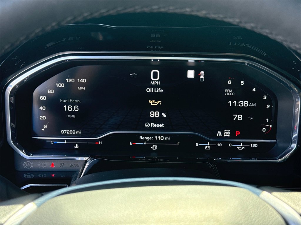 2022 Gmc Sierra 1500 Elevation photo 22