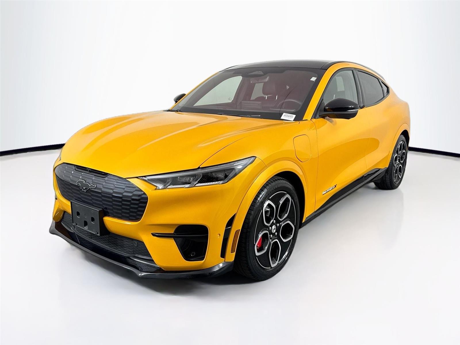 Used 2021 Ford Mustang Mach-E GT AWD with VIN 3FMTK4SEXMME03392 for sale in Cumming, GA