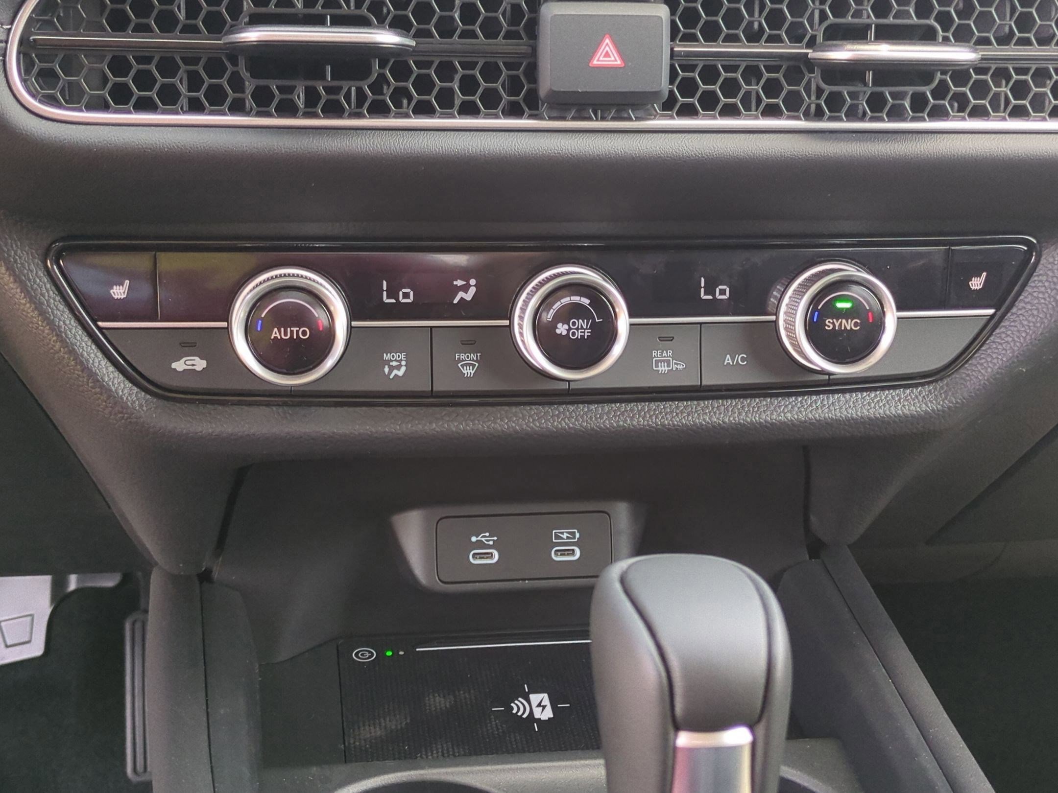 2026 Honda HR-V EX-L photo 8
